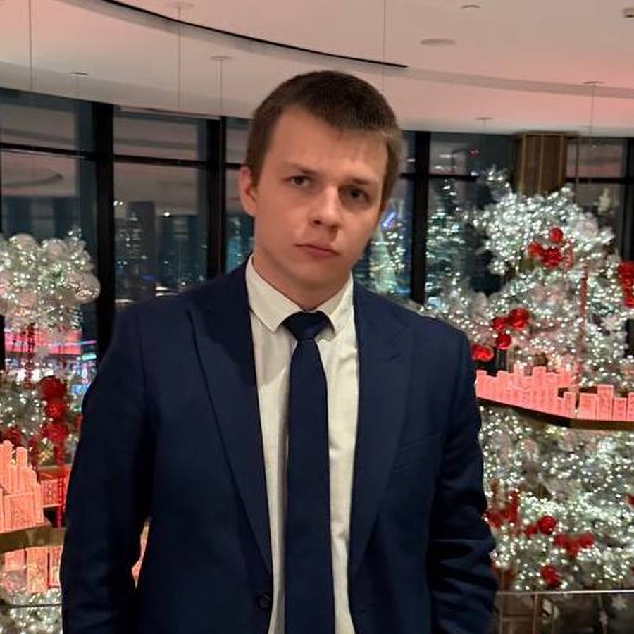 Долбусин Владислав Антонович